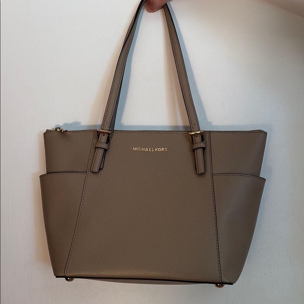 Michael Kors Tan Tote